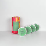 SloGlo - 'Breathe in' Eucalyptus Aromatherapy Shower Steamers 4-Pack Spa Gift Set