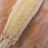 Floofah - 2-in-1 Exfoliating Back Scrubber