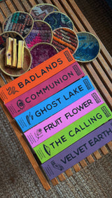 Brass Earth - Ghost Lake Luxe Handmade Incense