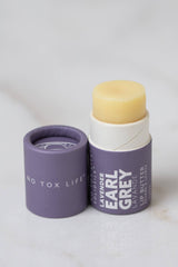 No Tox Life - SOLIDSILK® Lip Butter - Lavender Earl Grey - No Tox Life