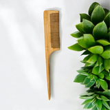 Bamboo Switch - Bamboo Styling Comb | Faire Market Bestseller