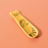 Bamboo Switch - Bamboo Animal Kids & Toddler Utensils | Red Panda Spoon