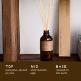 P.F. Candle Co. - Golden Coast - 3.5 oz Reed Diffuser