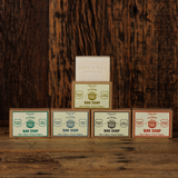 Good & Well Supply Co. - Smokey Bear Bar Soap - Cedar & Mint