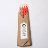 Cave Glow Studio - Gathering Beeswax Candles Set of 4