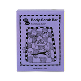 Meow Meow Tweet - Cornmeal Lime Body Scrub Bar