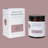 Fontana Candle Co. - Lavender Vanilla Tangerine Beeswax & Essential Oil Wax Melts