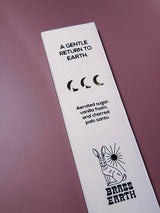 Brass Earth - Soft Landing Luxe Handmade Incense