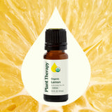 Plant Therapy - Organic Lemon Essential Oil 10 mL