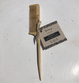 Bamboo Switch - Bamboo Styling Comb | Faire Market Bestseller