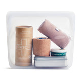 Stasher - Reusable Mega Stand Up Bag Clear