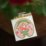 Archivist Gallery - Archivist x Blumenhaus Flower | Square - Safety Matches