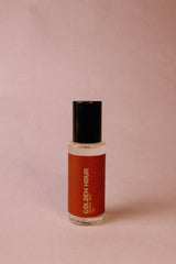 Indigo Ray Botanicals - Golden Hour Roll-On Perfume