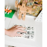 Ecologie - Purr Party Swedish Dishcloth