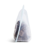 Stasher - Reusable Mega Stand Up Bag Clear