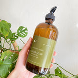 Dish Soap - Prefilled 16oz Amber Glass