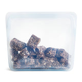 Stasher - Reusable Mini Stand Up Bag Clear