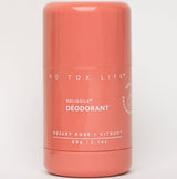 No Tox Life - SOLIDSILK® Deodorant (Desert Rose & Citrus) Refillable