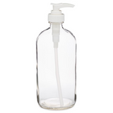 Clear Glass Bottles