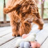Awoo - Bone Felt Toy