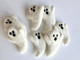 Wool Jamboree - Ghost Cat Toy
