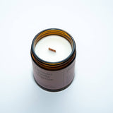 Fontana Candle Co. - Lavender Vanilla Tangerine Essential Oil Beeswax Jar Candle