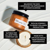 UpCircle USA - Face Moisturizer with Vitamin E + Aloe Vera - Eco Day Cream