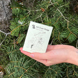 Meow Meow Tweet - Violet Leaf Piñyon Body Soap