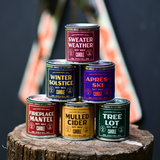 Good & Well Supply Co. - Winter Solstice Soy Candle - Holiday Collection