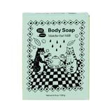 Meow Meow Tweet - Matcha Oat Milk Body Bar Soap