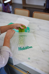 HoldOn Bags - Gallon Zipseal Bags (25 pack)