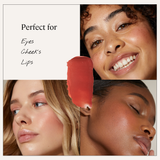 Minori - Cream Blush — Scarlet