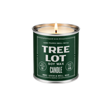 Good & Well Supply Co. - Tree Lot Soy Candle - Holiday Collection