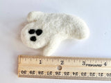 Wool Jamboree - Ghost Cat Toy