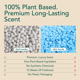 Kind Laundry - In Wash Scent Boosters - Lavender Dream