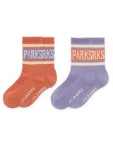 Parks Project - Parks Trail Crew Sock 2 Pack