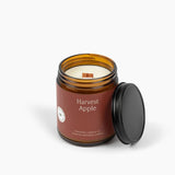 Fontana Candle Co. - Harvest Apple Beeswax & Essential Oil Jar Candle