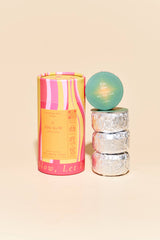 SloGlo - Citrus Aromatherapy Shower Steamers 4-Pack Gift Set