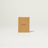 Package Free - Package Free Shave Bar