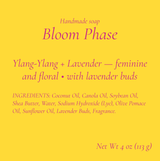SloGlo - Organic Shea Butter & Olive Oil Vegan Soap Bars