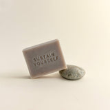 Sustain Yourself - Lavender Patchouli Vegan Body Bar Soap