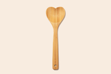 Bamboo Switch - Bamboo Heart Serving Spoon | Love Themed