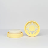 SloGlo - Silicone Shower Steamer Tray / Holder
