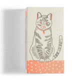 Color Box Design & Letterpress - Cat | Fun & Fancy Safety Matches