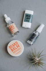 Ojai Essentials - Beard Balm | All Natural + Vegan