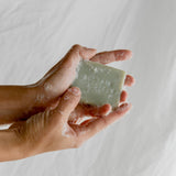 Sustain Yourself - Unscented Green Clay Vegan Body Bar Soap