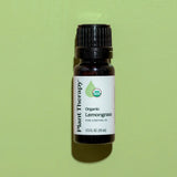 Plant Therapy - Organic Lemongrass Essential Oil 10 mL