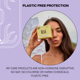 Rif Care - Super Absorbency Organic Non-Applicator Tampons (18 ct)