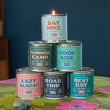 Good & Well Supply Co. - Poolside Soy Candle