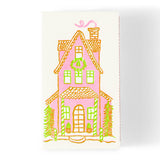 Color Box Design & Letterpress - Holiday House | Fun & Fancy Safety Matches